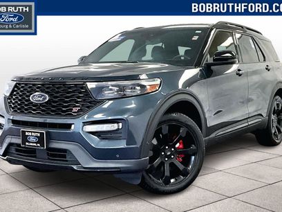 Used 2022 Ford Explorer ST w/ Equipment Group 401A