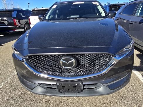 Used 2020 MAZDA CX-5 Touring image 17