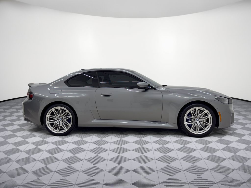Used 2026 BMW M2 w/ Lighting Package RWD image 8