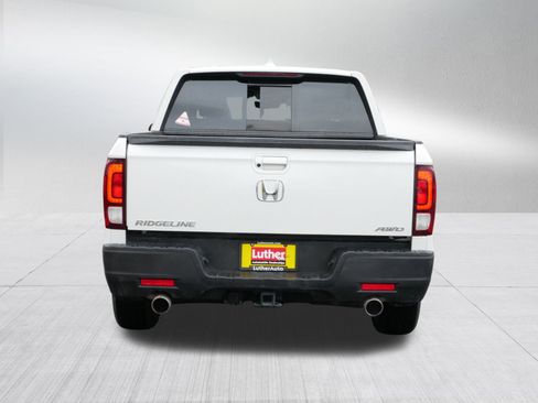 Certified 2023 Honda Ridgeline RTL image 6