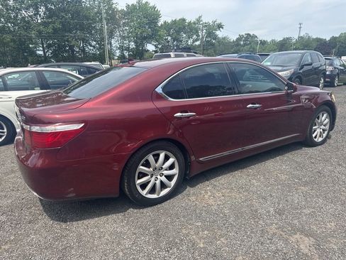 Used 2007 Lexus LS 460 460 image 11