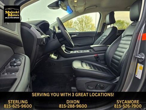 Used 2024 Ford Edge SEL image 18