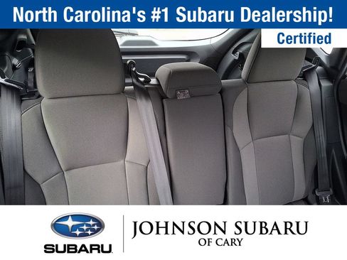 Certified 2026 Subaru Crosstrek 2.5i AWD/4WD image 28