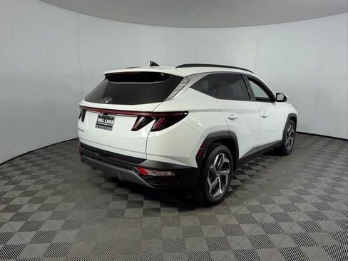 Used 2024 Hyundai Tucson Limited image 7