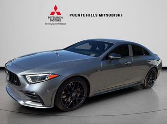 Used 2019 Mercedes-Benz CLS 53 AMG 4MATIC video 1