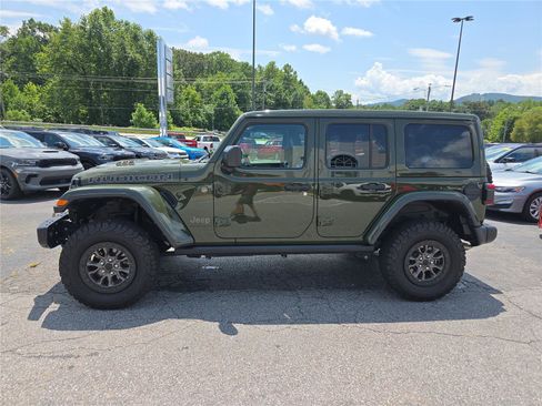 Used 2023 Jeep Wrangler Unlimited Rubicon 392 AWD/4WD image 6