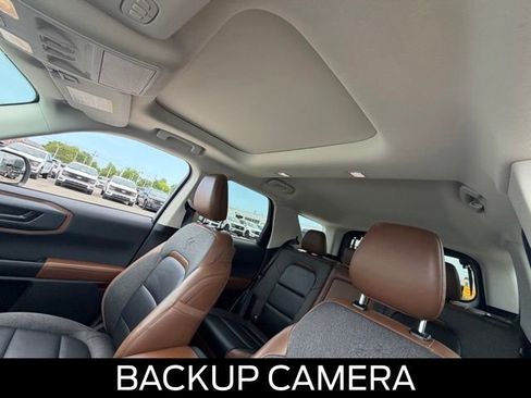 Used 2023 Ford Bronco Sport Outer Banks w/ Tech Package AWD/4WD image 16
