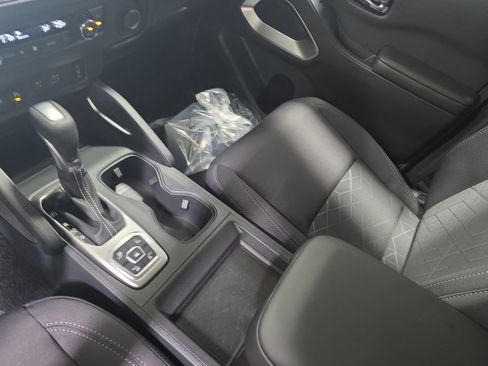 New 2026 Nissan Frontier SV w/ All-Weather Content Package AWD/4WD image 24