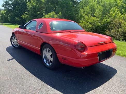 Used 2003 Ford Thunderbird RWD image 9