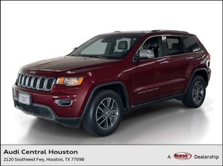Used 2018 Jeep Grand Cherokee Limited video 1