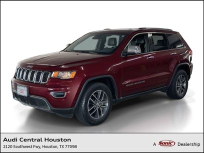 Used 2018 Jeep Grand Cherokee Limited