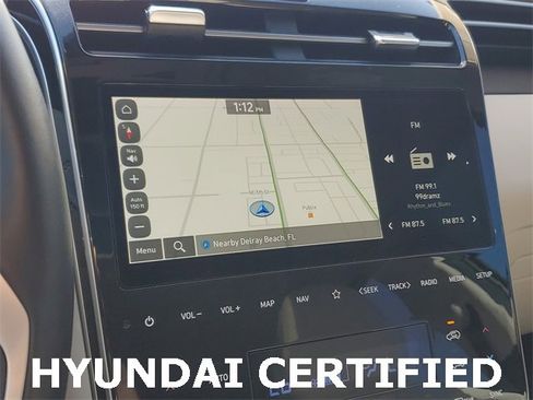 Certified 2024 Hyundai Tucson SEL image 18