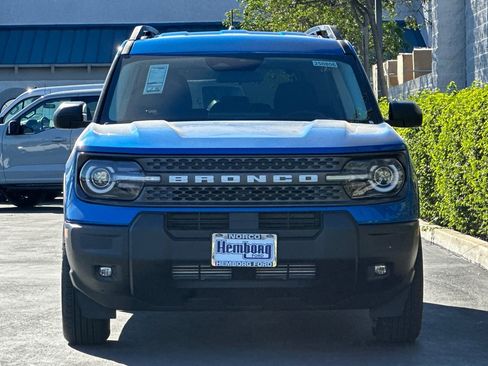 New 2025 Ford Bronco Sport Big Bend w/ Convenience Package image 9