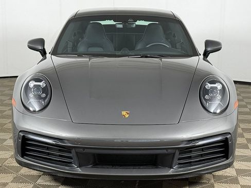 Used 2024 Porsche 911 Carrera S w/ Sport Chrono Package RWD image 9