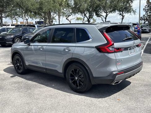 Certified 2025 Honda CR-V Sport image 6