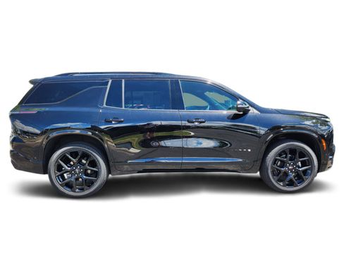 Used 2025 Chevrolet Traverse RS AWD/4WD image 2