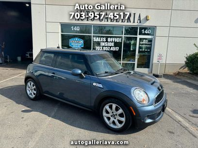 Used 2010 MINI Cooper S