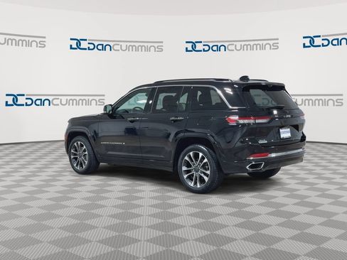 Used 2023 Jeep Grand Cherokee Overland w/ Adv Protech Group III AWD/4WD image 6