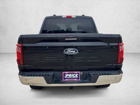 Used 2024 Ford F150 XLT w/ Mobile Office Package AWD/4WD image 7