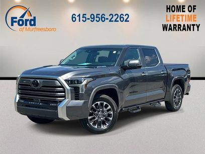 Used 2024 Toyota Tundra Limited