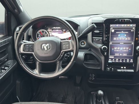 Used 2022 RAM 3500 Tradesman AWD/4WD image 12