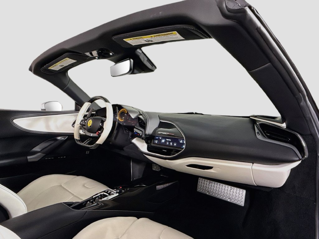 Certified 2024 Ferrari SF90 Spider AWD/4WD image 16