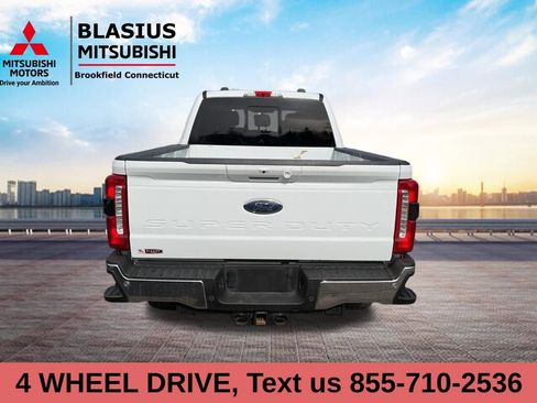 Used 2024 Ford F250 Lariat image 5