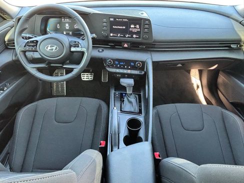 New 2026 Hyundai Elantra Sport FWD image 9
