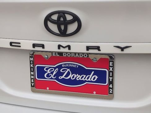 Used 2023 Toyota Camry TRD image 30