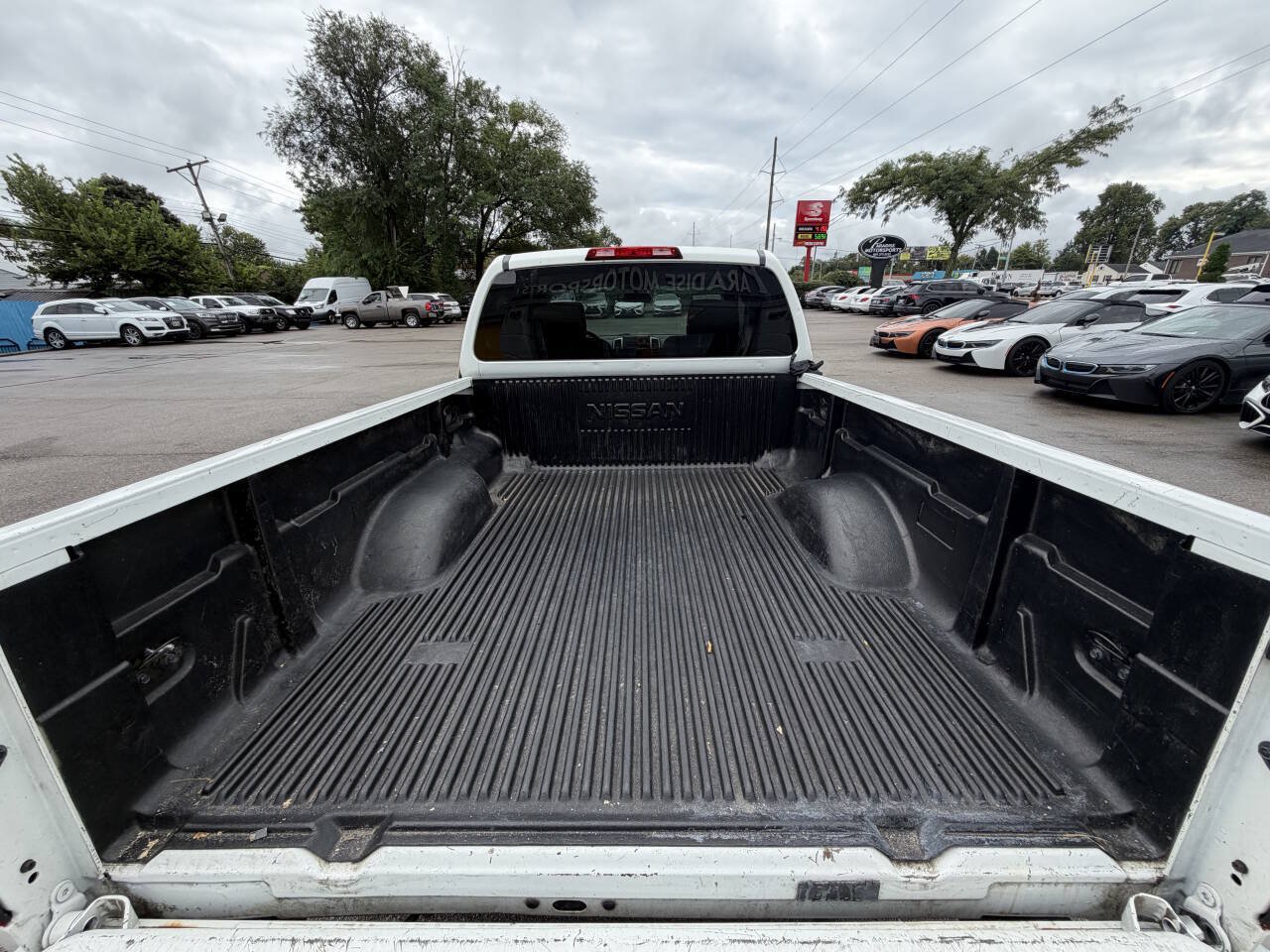 Used 2016 Nissan Frontier S RWD image 23