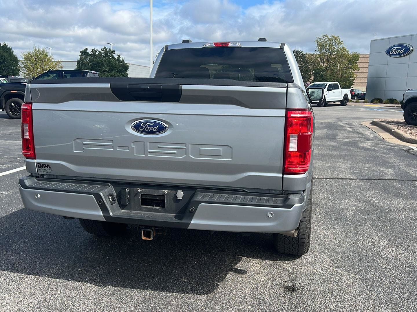 Used 2023 Ford F150 XL w/ STX Appearance Package AWD/4WD image 8
