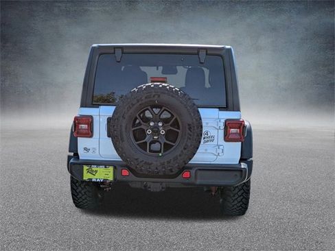 New 2025 Jeep Wrangler Willys image 5