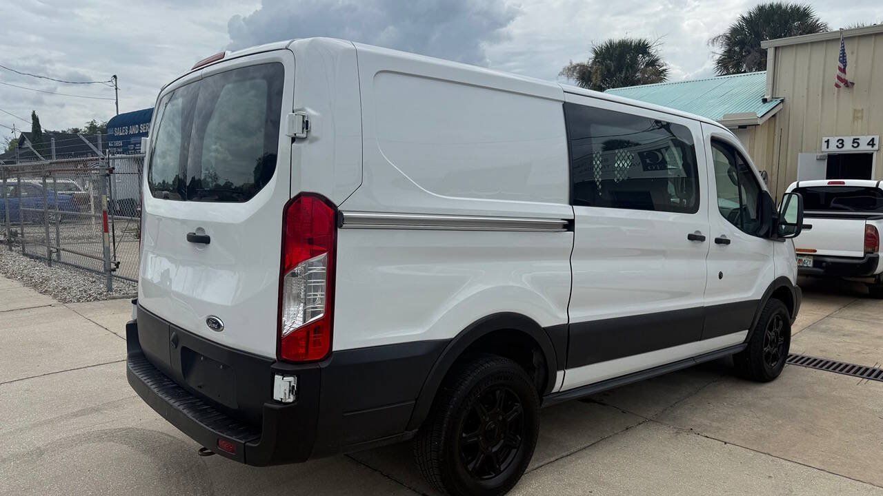 Used 2019 Ford Transit 250 130 Low Roof w/ Exterior Upgrade Package RWD image 7