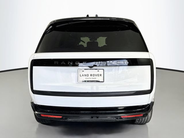 New 2027 Land Rover Range Rover SE AWD/4WD image 6