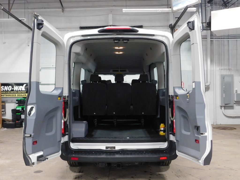 Used 2018 Ford Transit 150 XLT RWD image 72