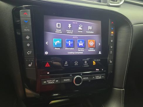 Used 2019 INFINITI QX50 Luxe w/ Navigation Package AWD/4WD image 34