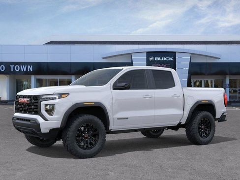 New 2026 GMC Canyon Elevation w/ Technology Package AWD/4WD image 2