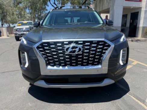 Used 2020 Hyundai Palisade SEL FWD image 8
