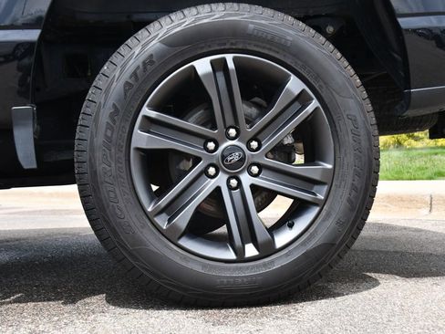 Used 2022 Ford F150 XLT w/ Equipment Group 302A High AWD/4WD image 40