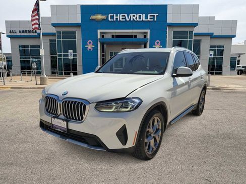 Used 2023 BMW X3 sDrive30i w/ Convenience Package w/ZPA image 1