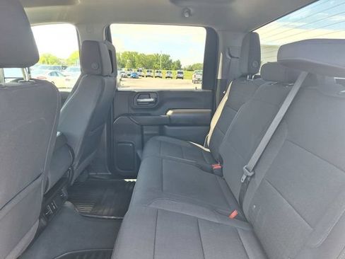 Used 2025 Chevrolet Silverado 2500 Custom w/ Custom Value Package AWD/4WD image 12