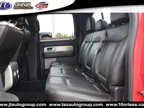 Used 2014 Ford F150 Raptor w/ SVT Exterior Graphics Package AWD/4WD image 18