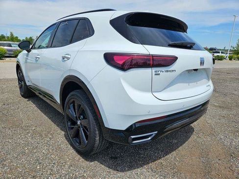 Used 2025 Buick Envision Sport Touring AWD/4WD image 5