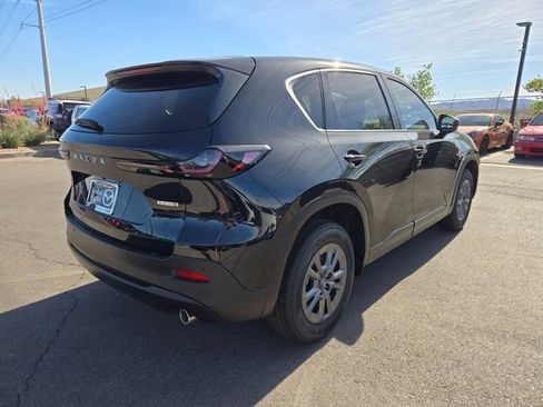 New 2026 MAZDA CX-5 Select AWD/4WD image 4