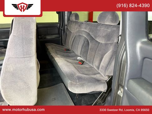 Used 2002 GMC Sierra 1500 2WD Extended Cab image 38