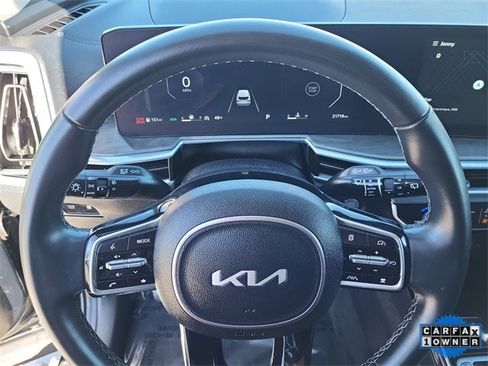 Used 2024 Kia Sorento SX image 10