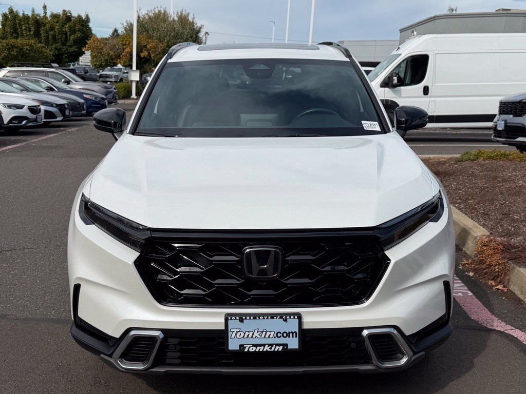 Used 2024 Honda CR-V Sport Touring image 3
