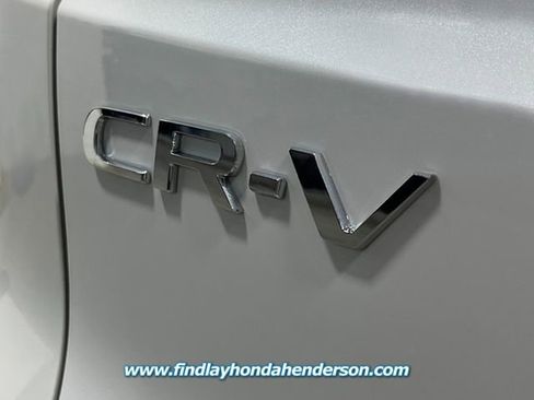 Used 2026 Honda CR-V EX-L image 5