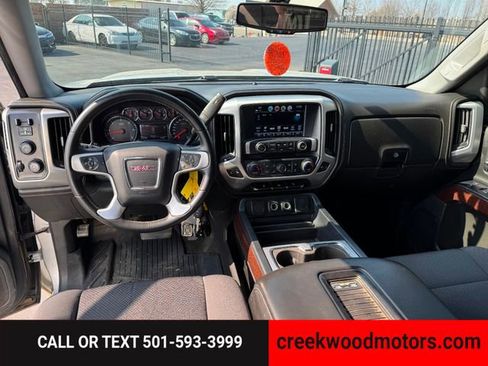 Used 2018 GMC Sierra 1500 SLE w/ SLE Value Package image 6