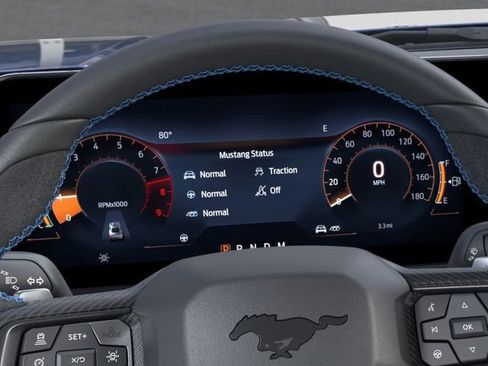 New 2026 Ford Mustang Dark Horse image 13